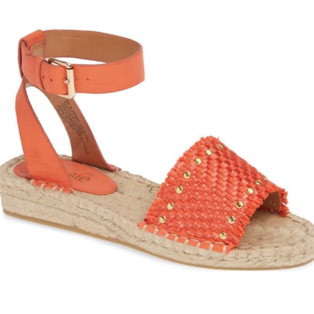 🔚 Final Price: Kensie Boho Espadrille Ankle Strap